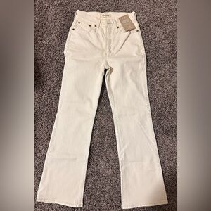 Madewell Brand New Jeans!
